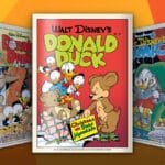 Disney Comics  —  Christmas on Bear Mountain